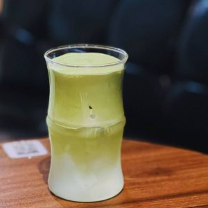 Coconut Cloud Matcha