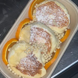 Original Soufflé Pancakes