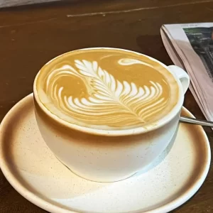 White Coffee