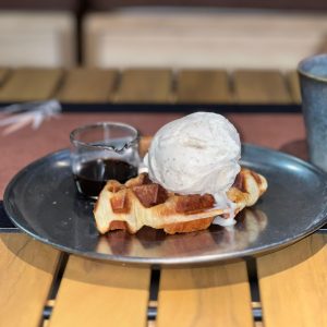 Croffle Gelato