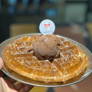 Original Mochi Waffle