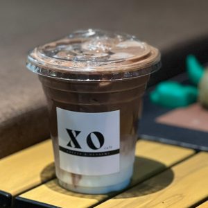 Iced Mint Dark Chocolate (70%)