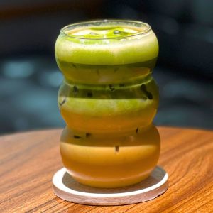 Dirty Matcha