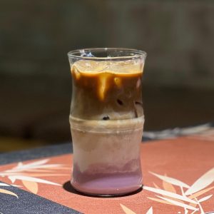 Da Yi's Iced Latte