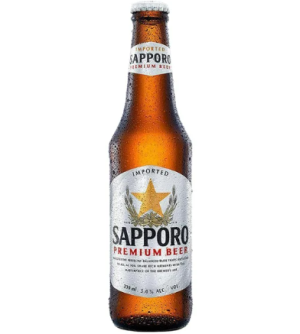 Sapporo Premium