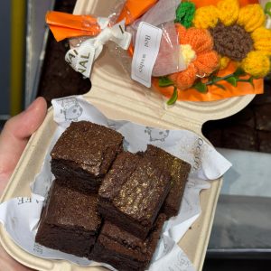 Mini Brownies Box