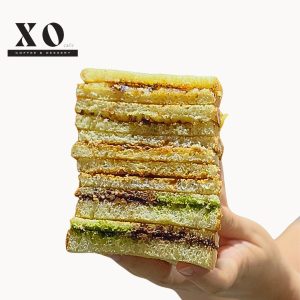 Original Burnt Sugar Toast