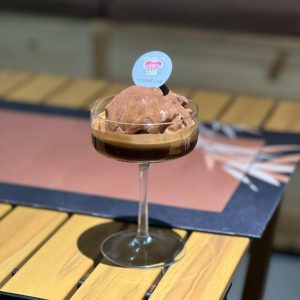 Affogato