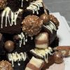 Brownie Tower – Kinder Bueno X Ferrero Rocher