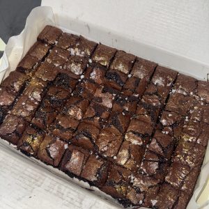 49Pcs Mini Brownies